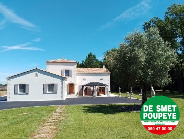 Instapklare villa op mooi perceel grond 