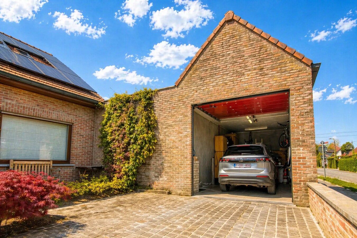 Karaktervolle woning op toplocatie in Sint-Martens-Latem 