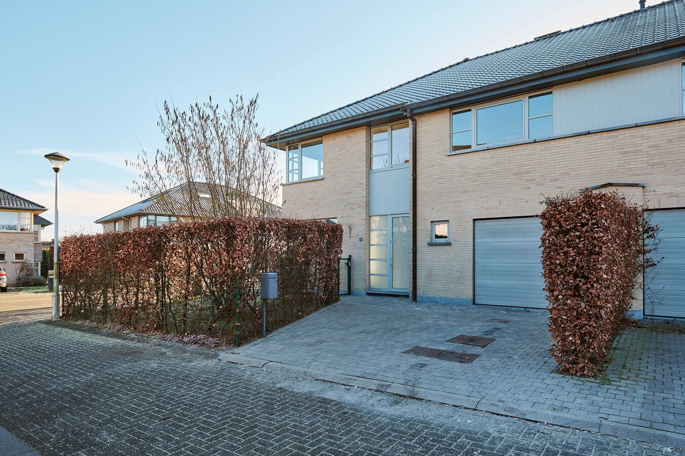 Verkocht villa - Sint-Genesius-Rode