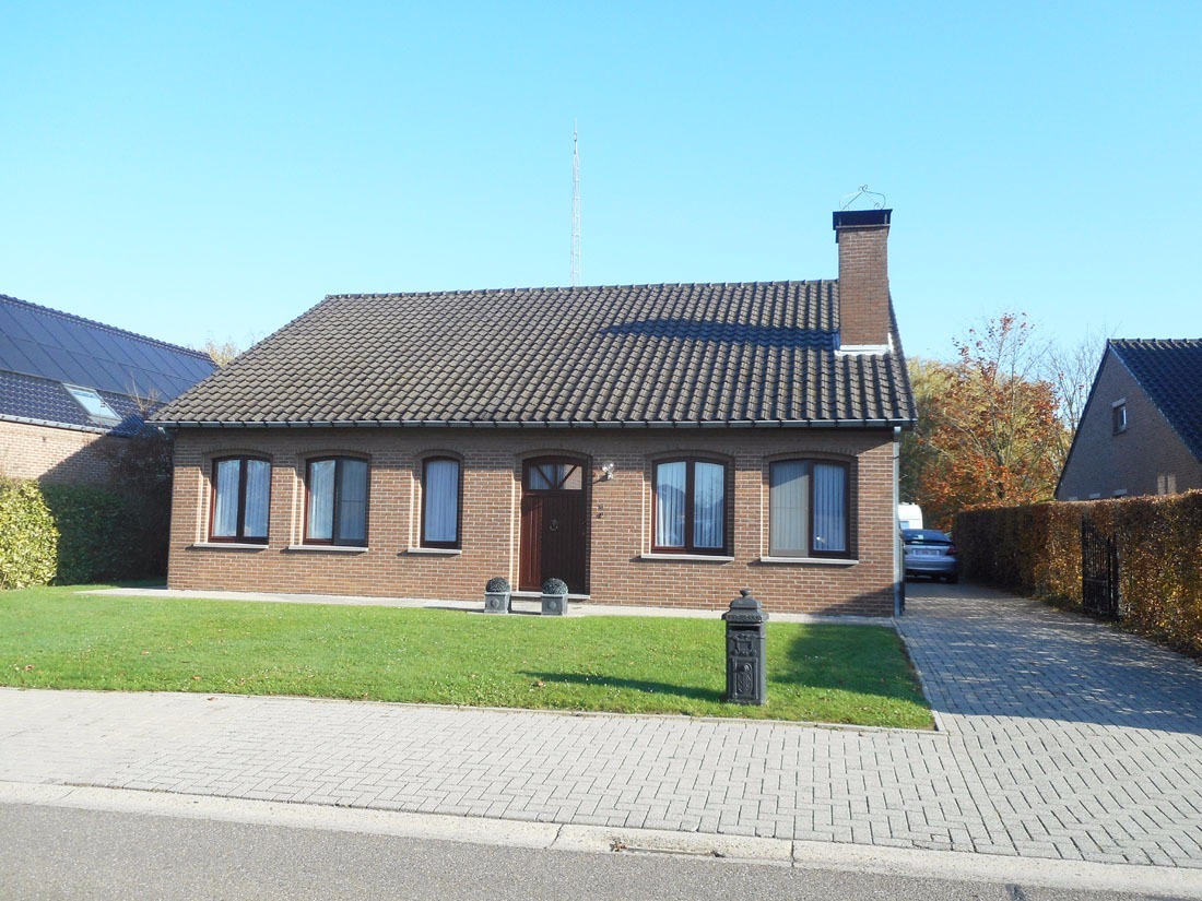 Verhuurd woning - Kortessem