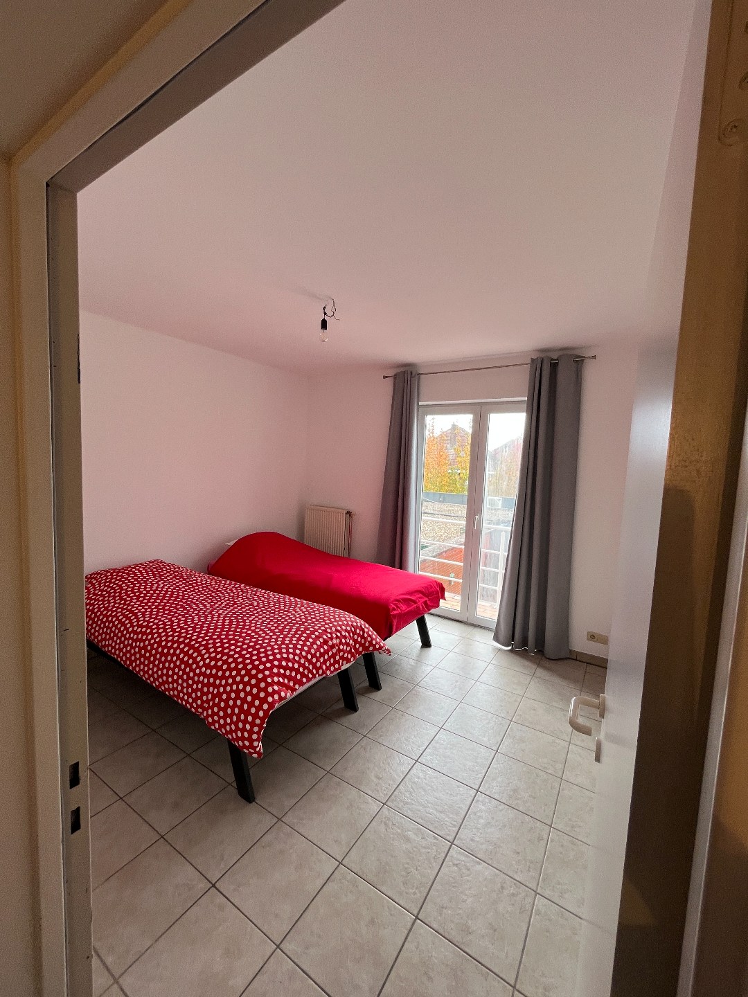 Gezellig, goed gelegen appartement met 2 slaapkamers vlakbij het centrum van Geel! 