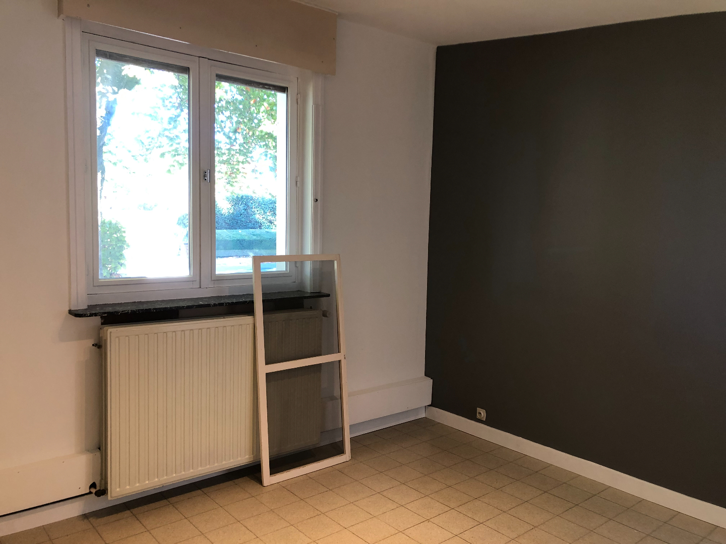 Vernieuwde ruime gezinswoning 