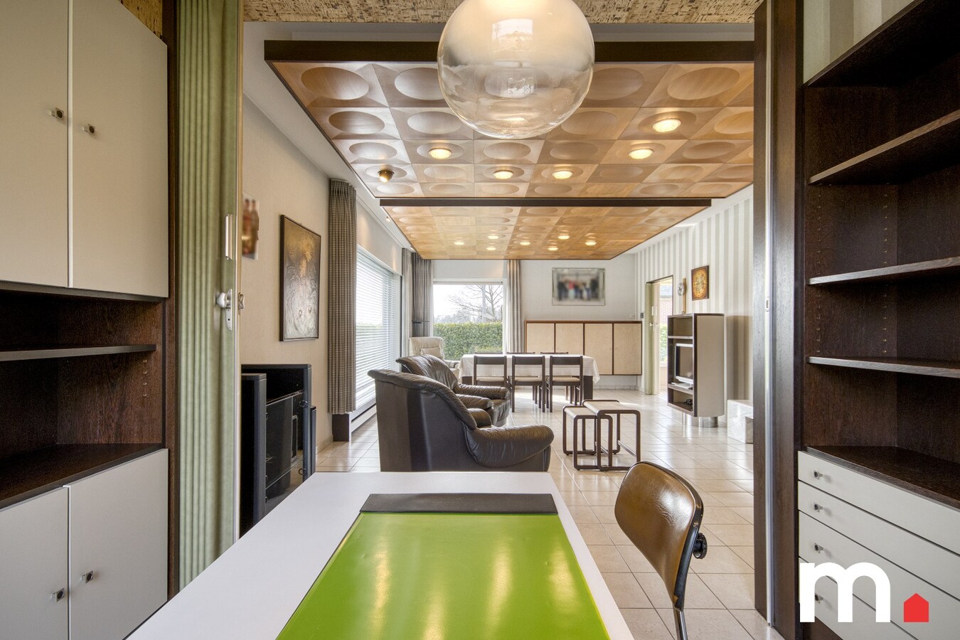 Alleenstaande villa met 5 slaapkamers en zonnige tuin 1127 m² op TOPligging ! 