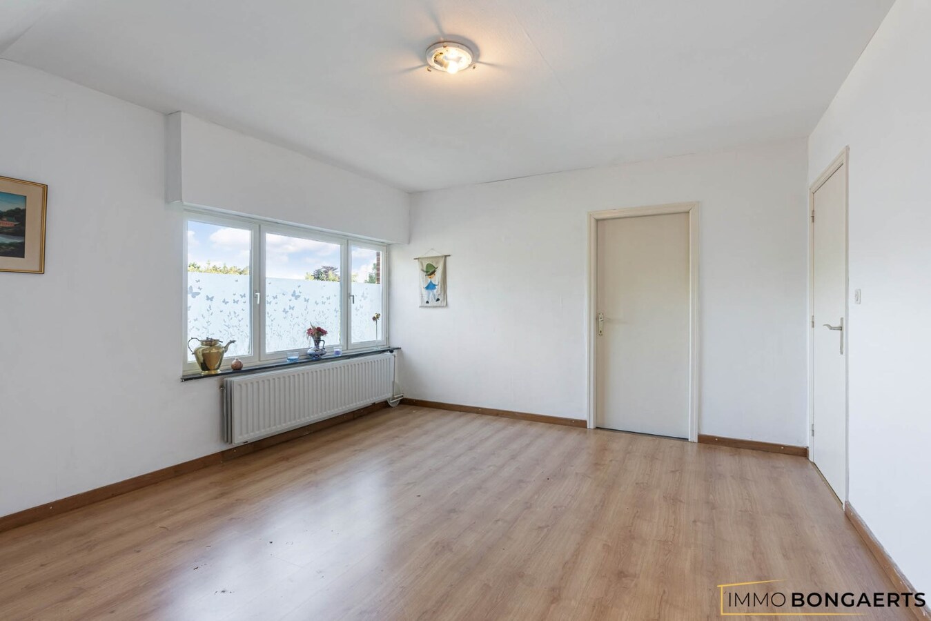 Rustig gelegen woning op een groot perceel 