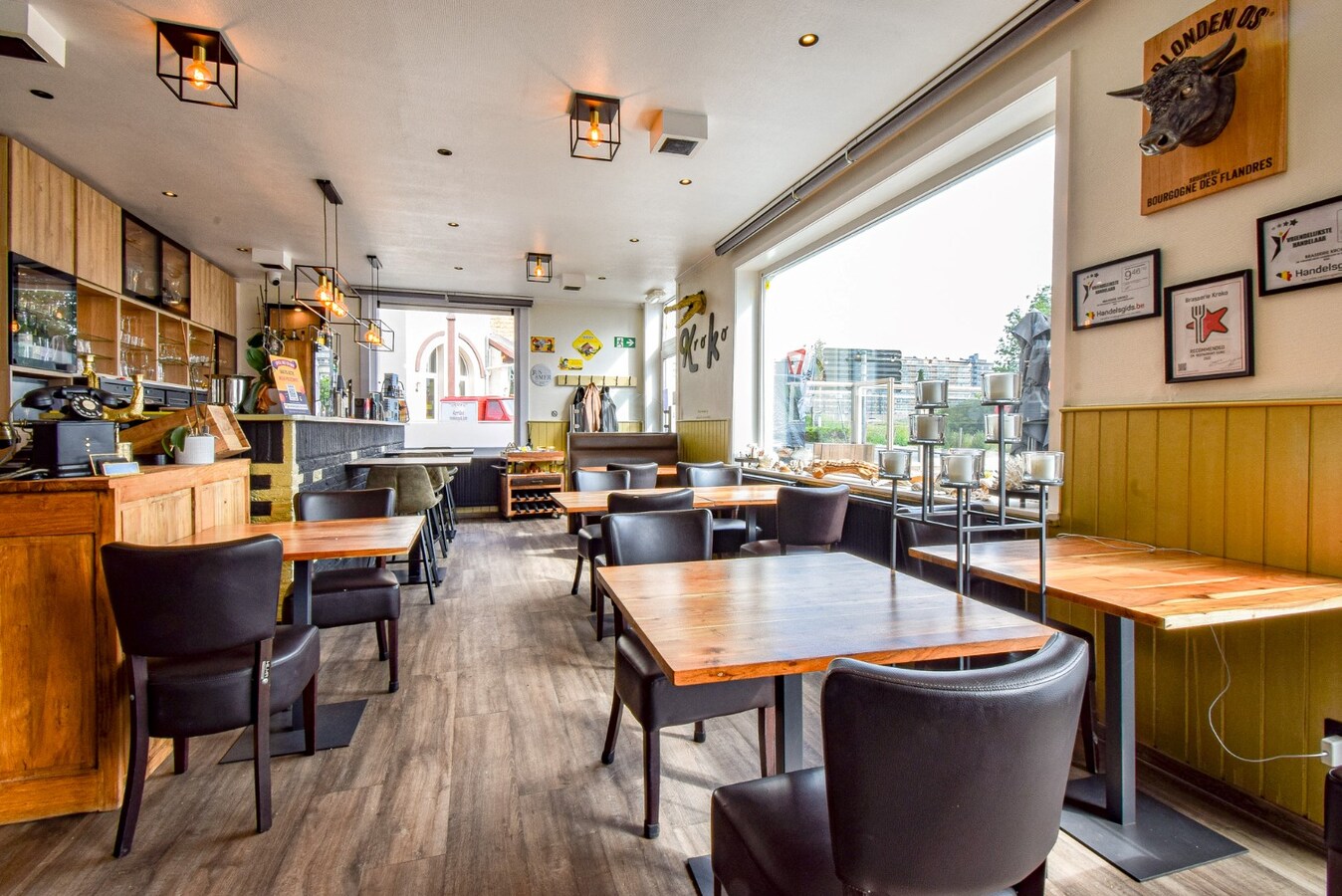 Te koop | Met Optie / reservatie horeca - Middelkerke