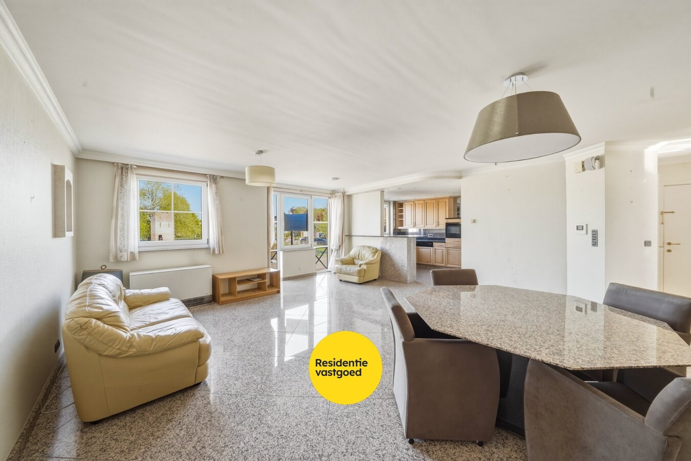 Te koop appartement - Oudenburg