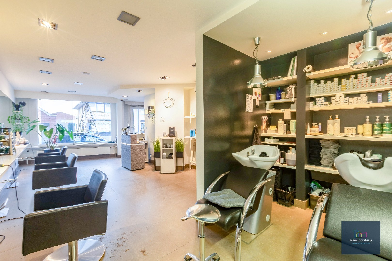 Handelshuis op een topligging in Mariakerke 