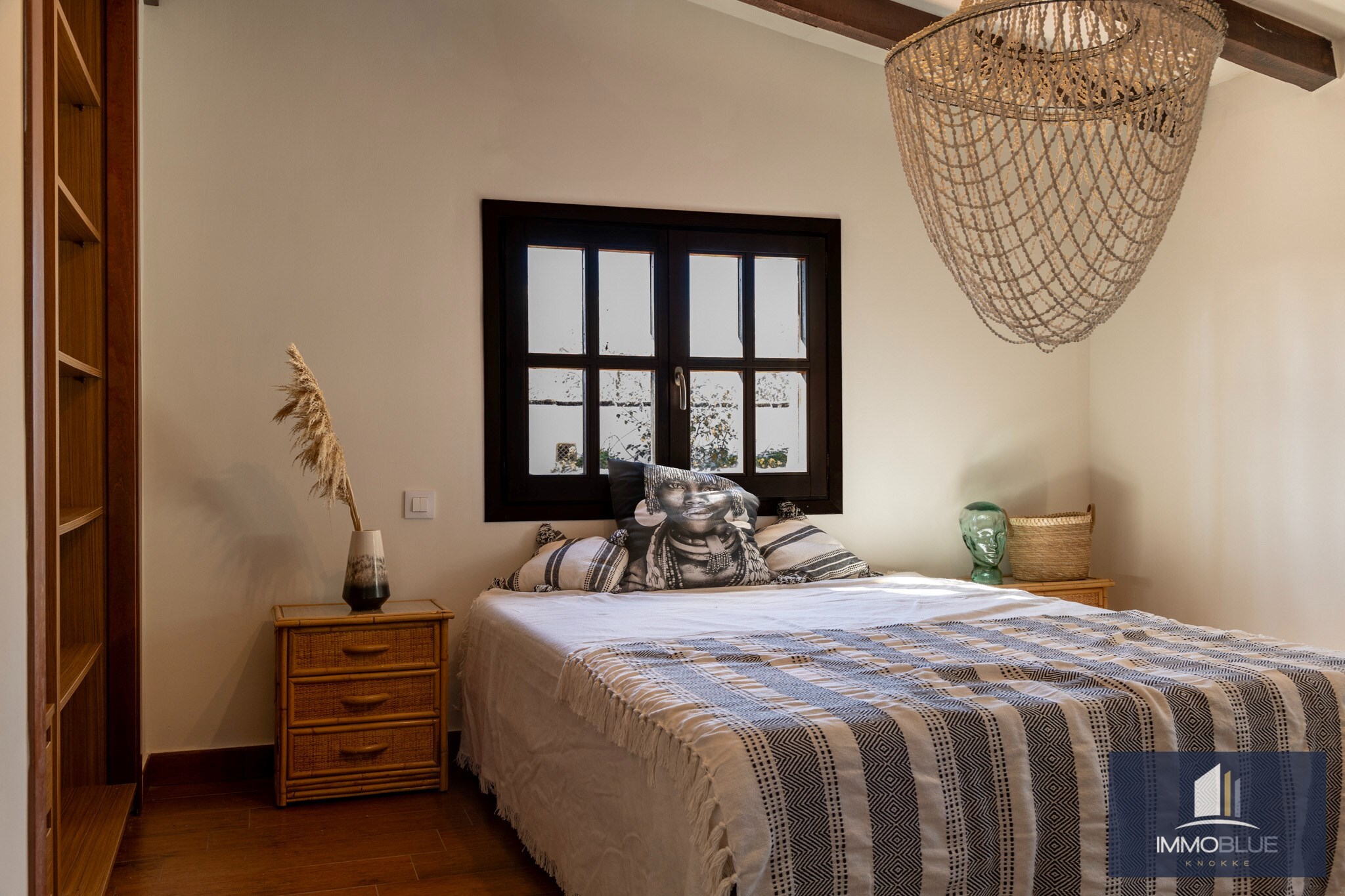 Dit uitzonderlijke landgoed, gelegen op een royaal perceel van 18.500 m² . 