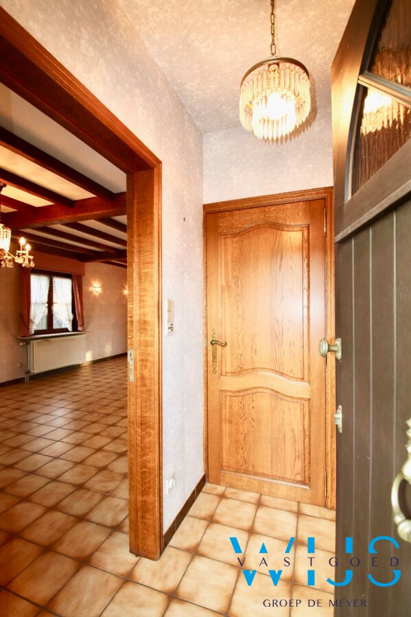 Gezinswoning op TOPlocatie te Drongen ! 