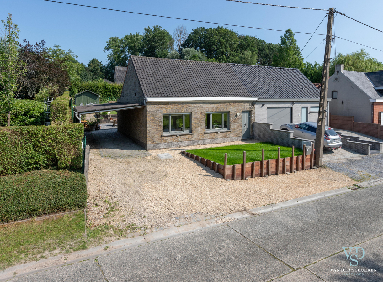 Gezellige én degelijke woning. TOPPER ! 