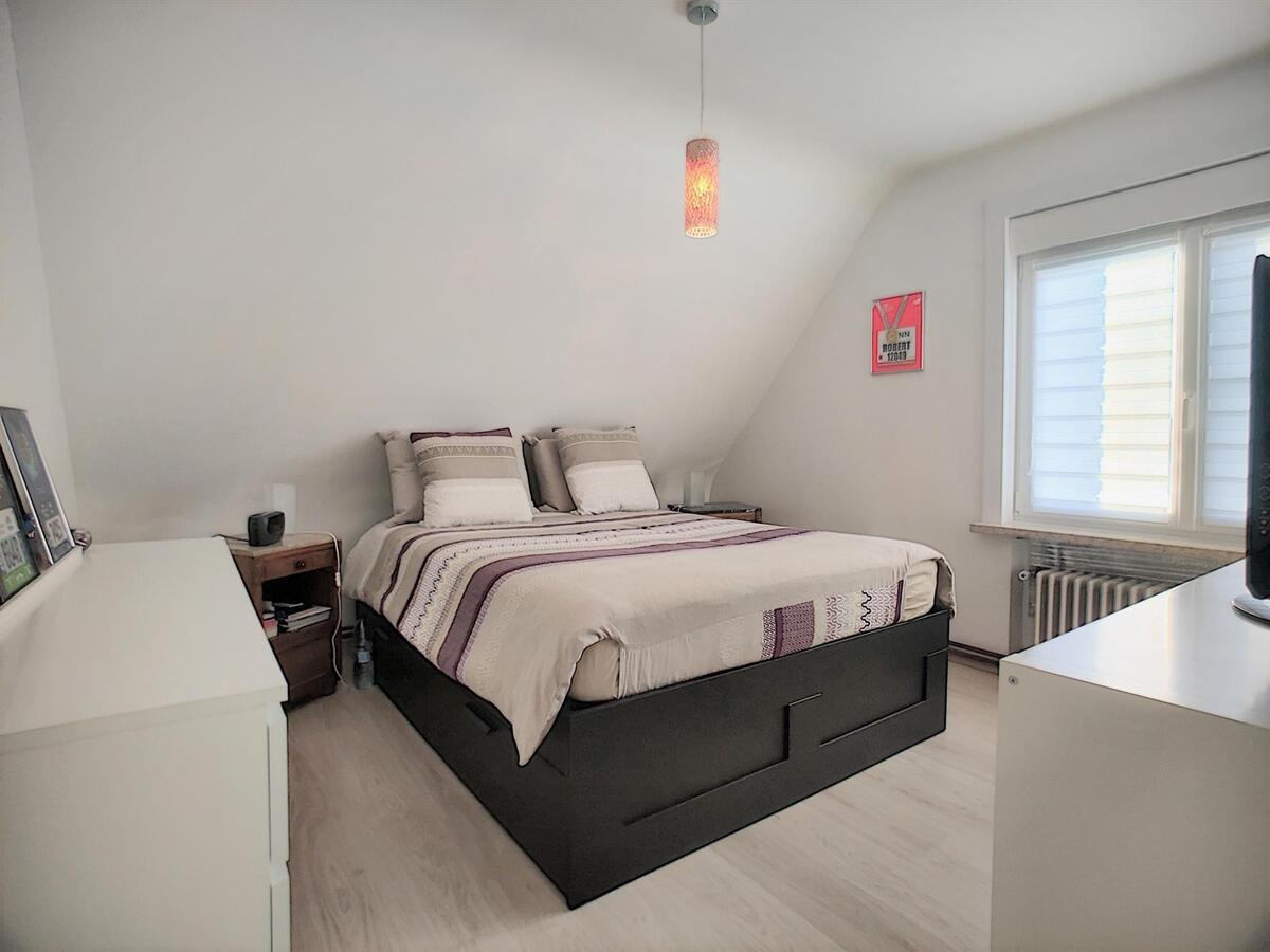 Knappe, lichtrijke halfopen woning - Knokke 