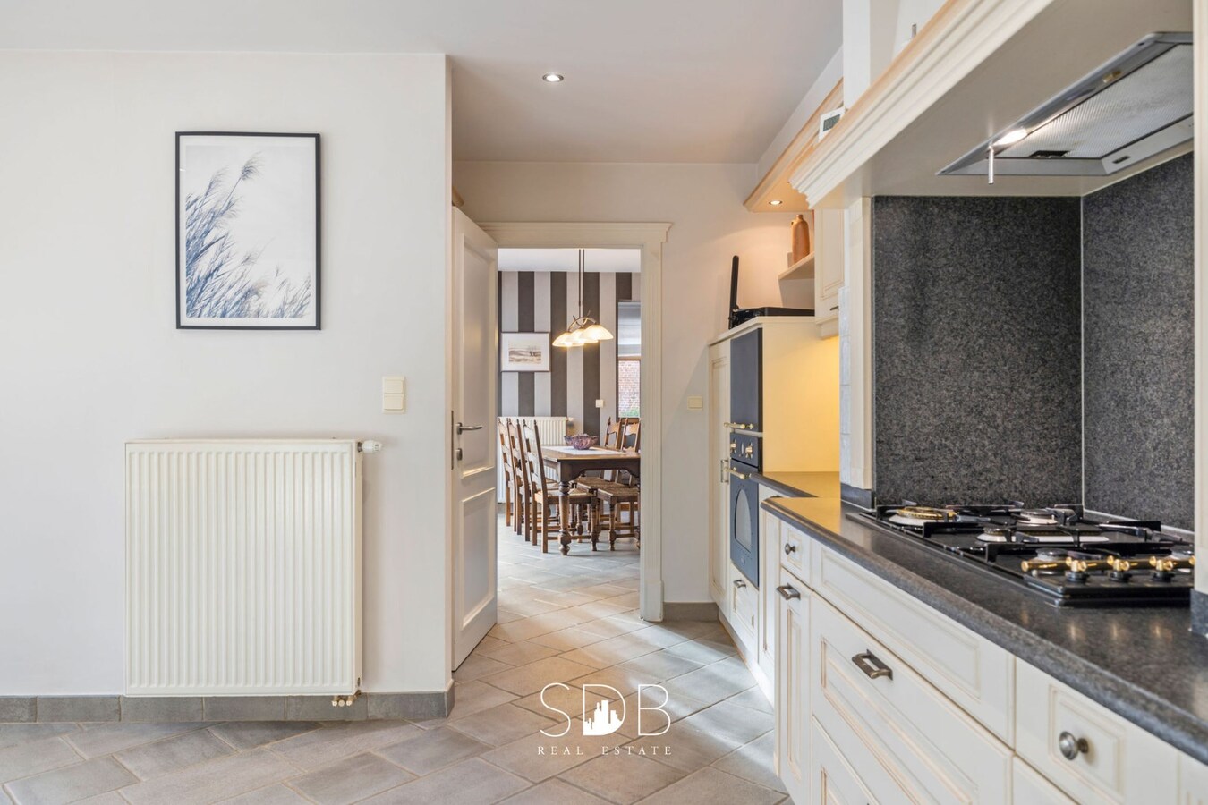 Prachtige landelijke woning met gezinstuin op 1.668m². 