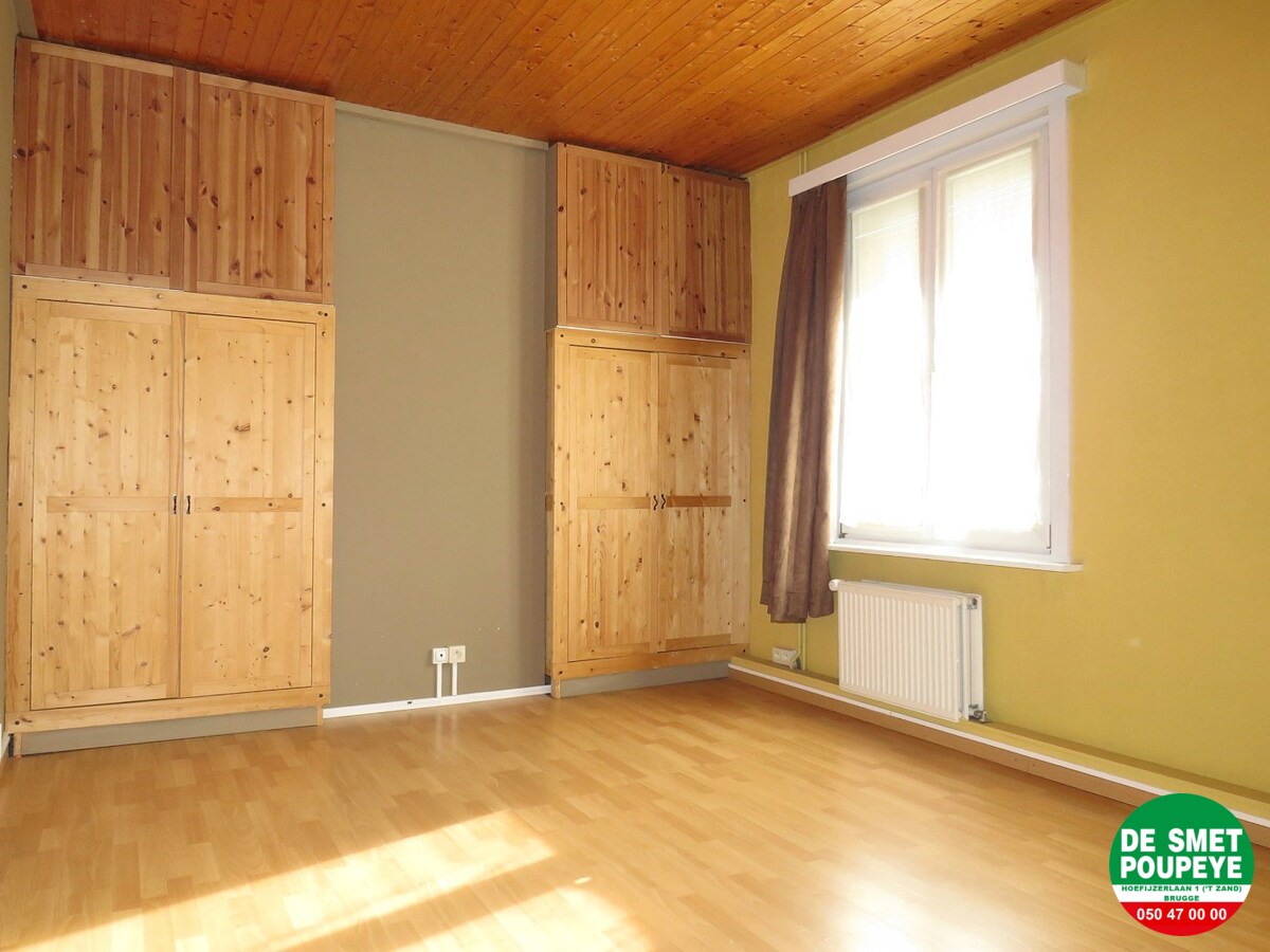 Ruime centraal gelegen rijwoning 