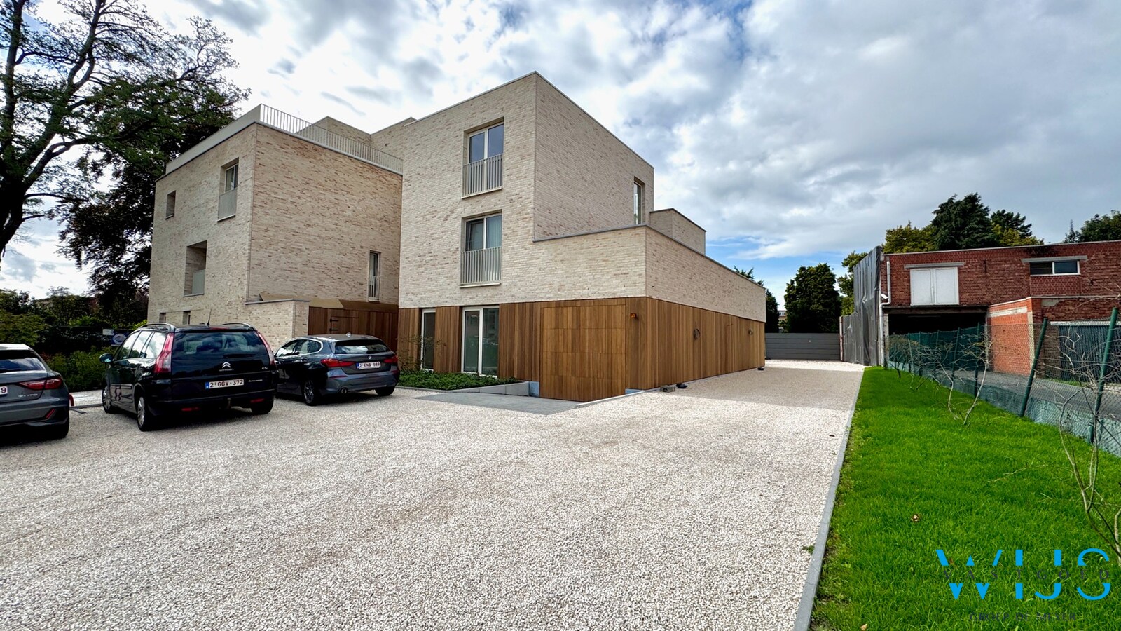 Prachtig nieuwbouwappartement in stijlvol project te centrum Wachtebeke! 