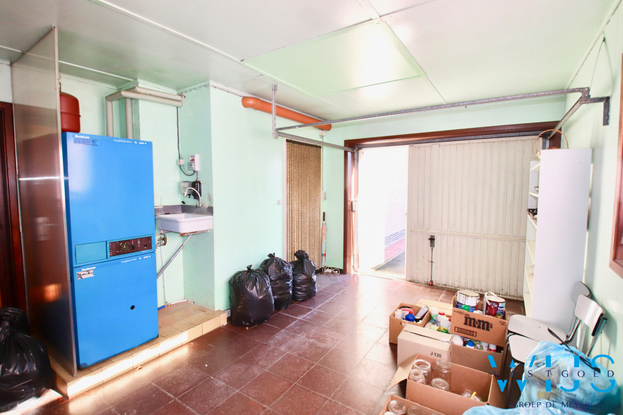 Open bebouwing op UNIEK perceel van 977m² te ERTVELDE! 