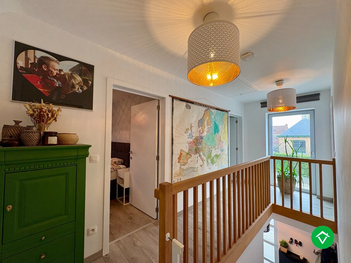 Recente energiezuinige woning te koop in Bovekerke (Koekelare) 