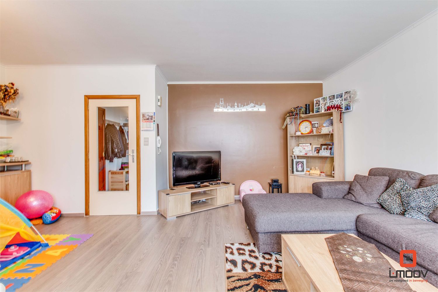 Appartement verkocht in Sint-Niklaas