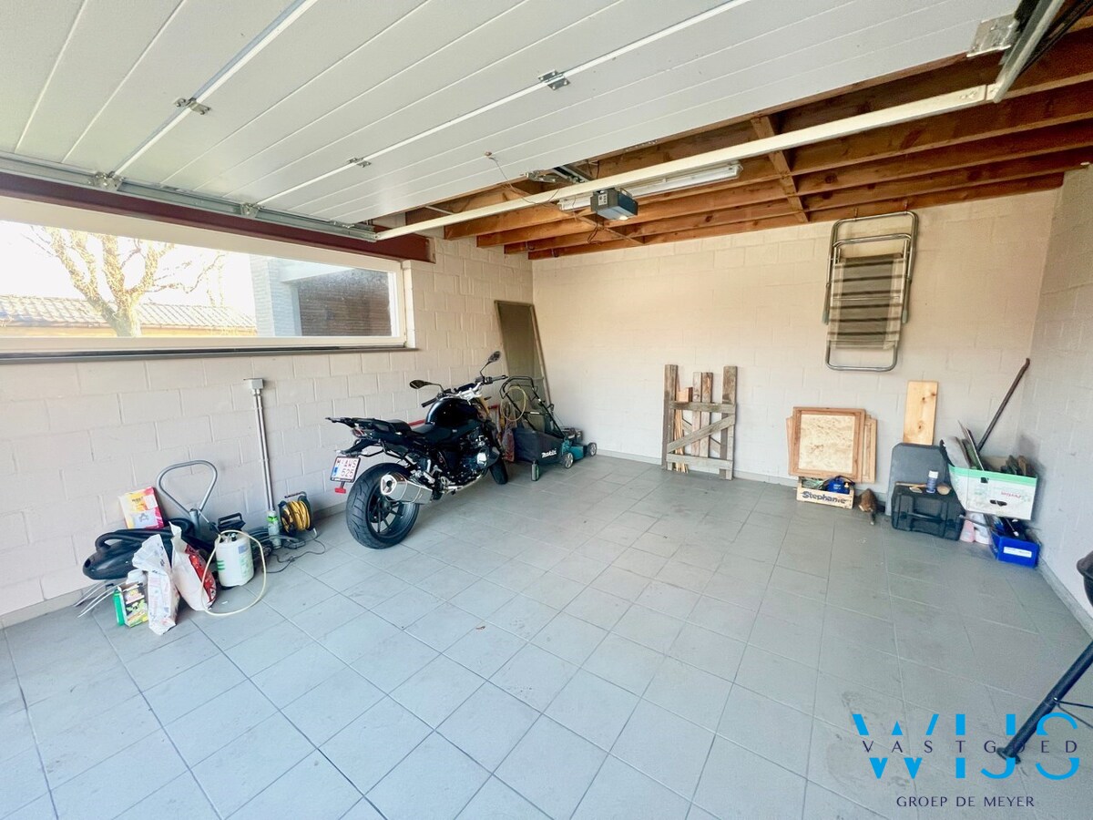 Prachtige bungalow in een rustige woonwijk te Evergem/ Rieme 