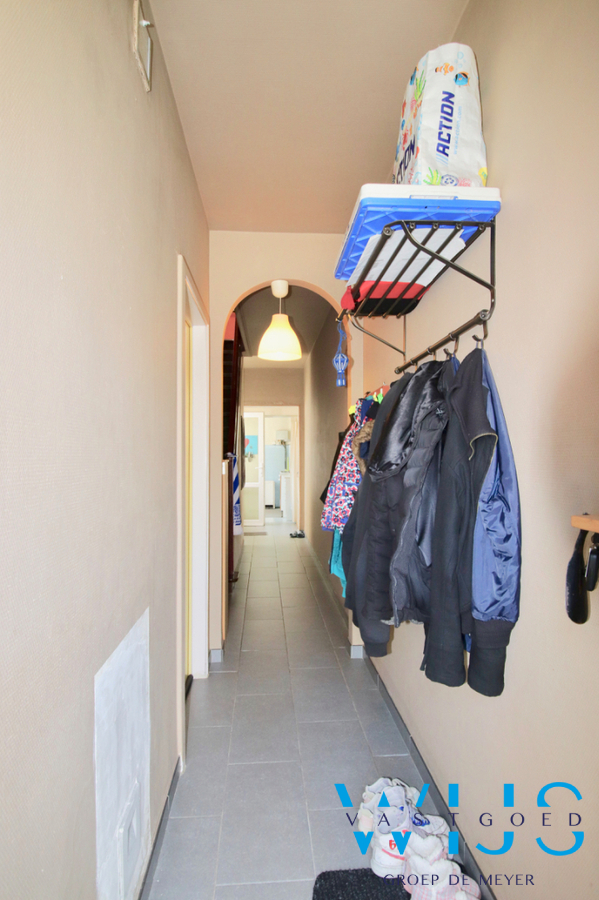 Tof woonhuis op een leuk perceel te MERELBEKE ! 