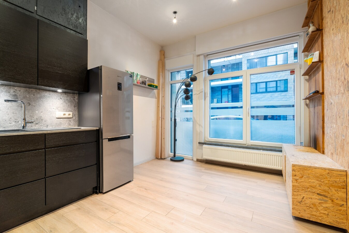 Gerenoveerde rijwoning nabij centrum Blankenberge 