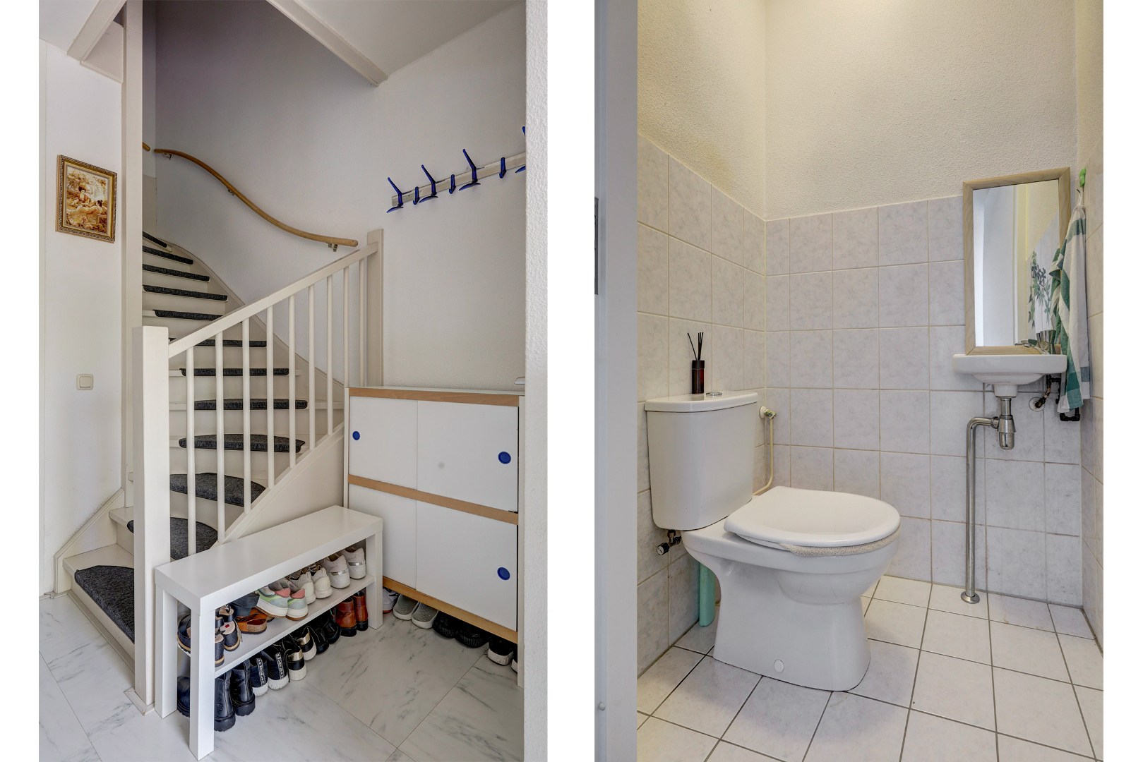 Goed onderhouden 4-kamer eengezinswoning met 3 goede slaapkamers (optie tot creëren 4e slaapkamer), ruime badkamer, onderhoudsvriendelijke tuin en gelegen op eigen grond! 