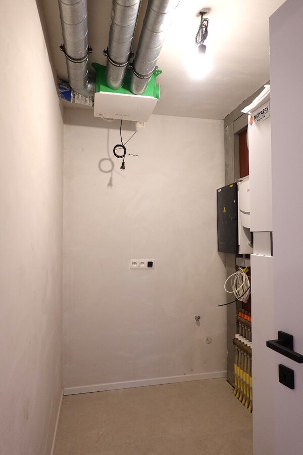 Prachtig afgewerkt nieuwbouwappartement in centrum De Haan met garagebox 