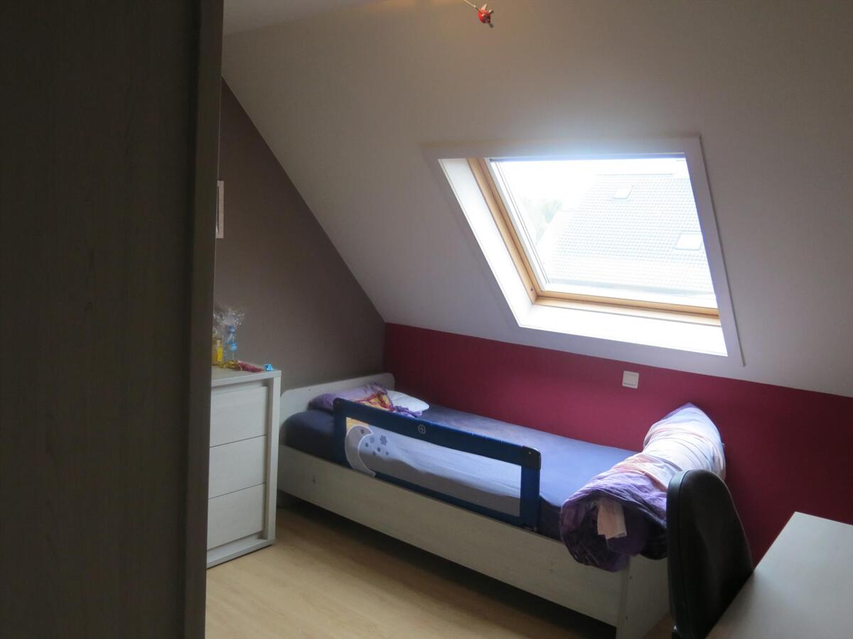 Perfect afgewerkte woning in een rustige straat 