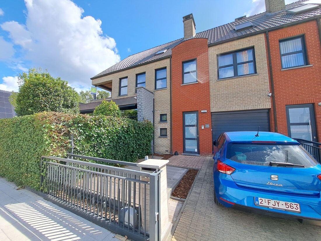Verhuurd duplex - Lommel