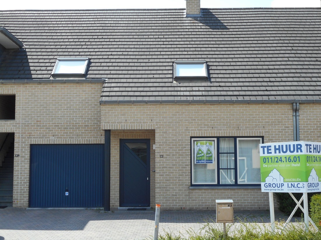 Verhuurd woning - Kuringen