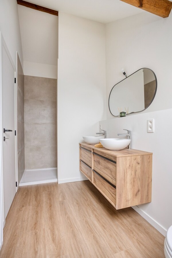 Prachtige woning met zonnige tuin in Halle-Booienhoven (Zoutleeuw) 