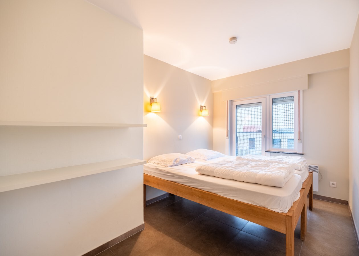 App. avec 2 chambres 