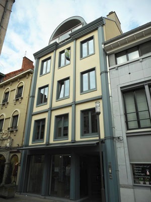 Verhuurd appartement - Hasselt