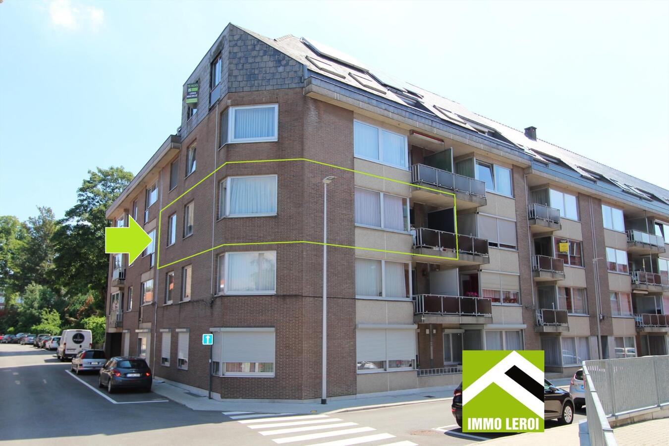 Verkocht appartement - Tongeren