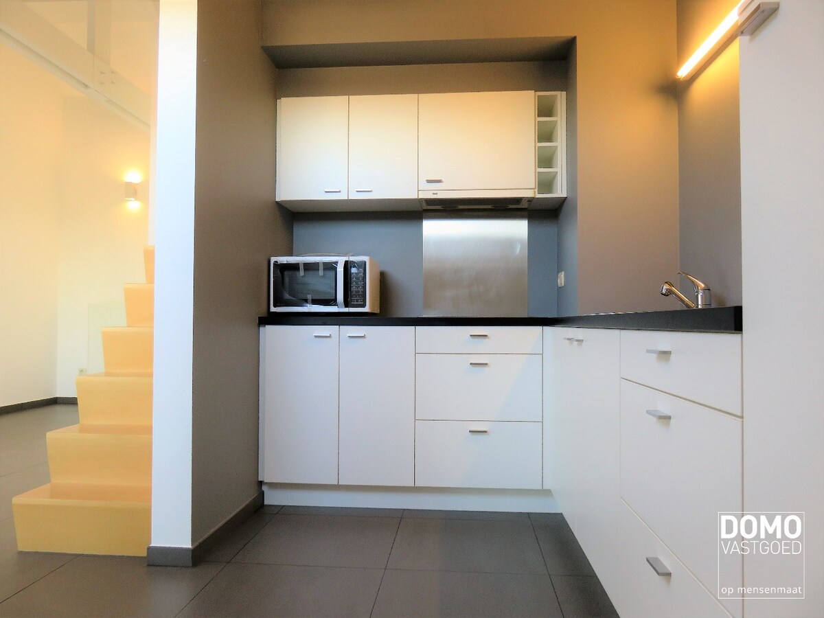 GUNSTIG GELEGEN OPBRENGSTEIGENDOM TE HASSELT 