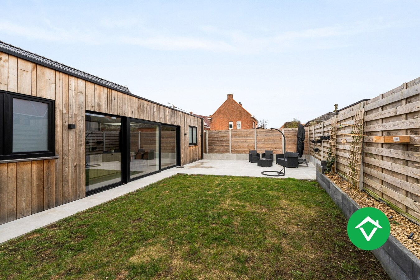 Gerenoveerde en energiezuinige woning in Mokker (Koekelare) - instapklaar wonen met comfort 