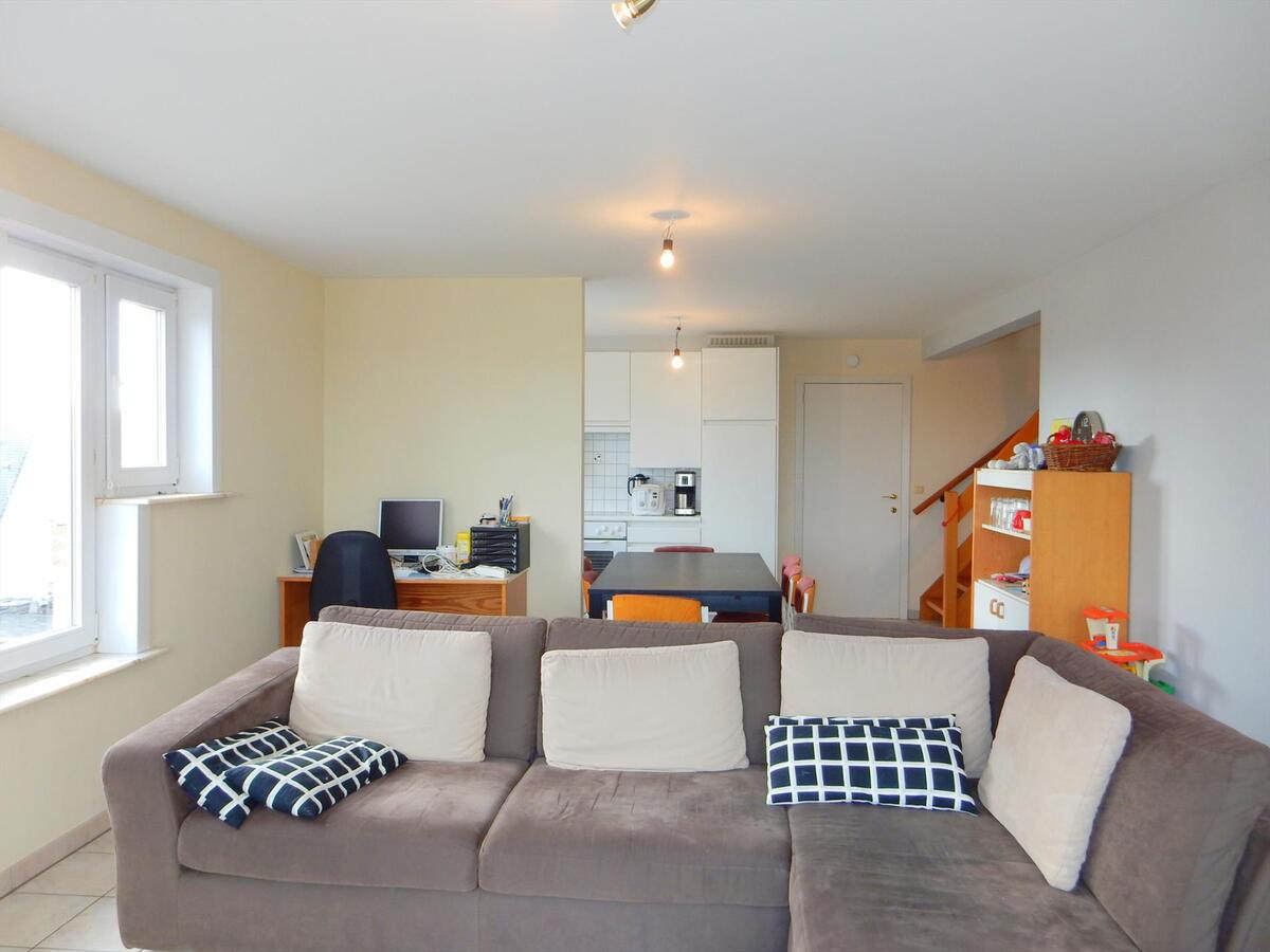 Duplex met 4 slaapkamers 