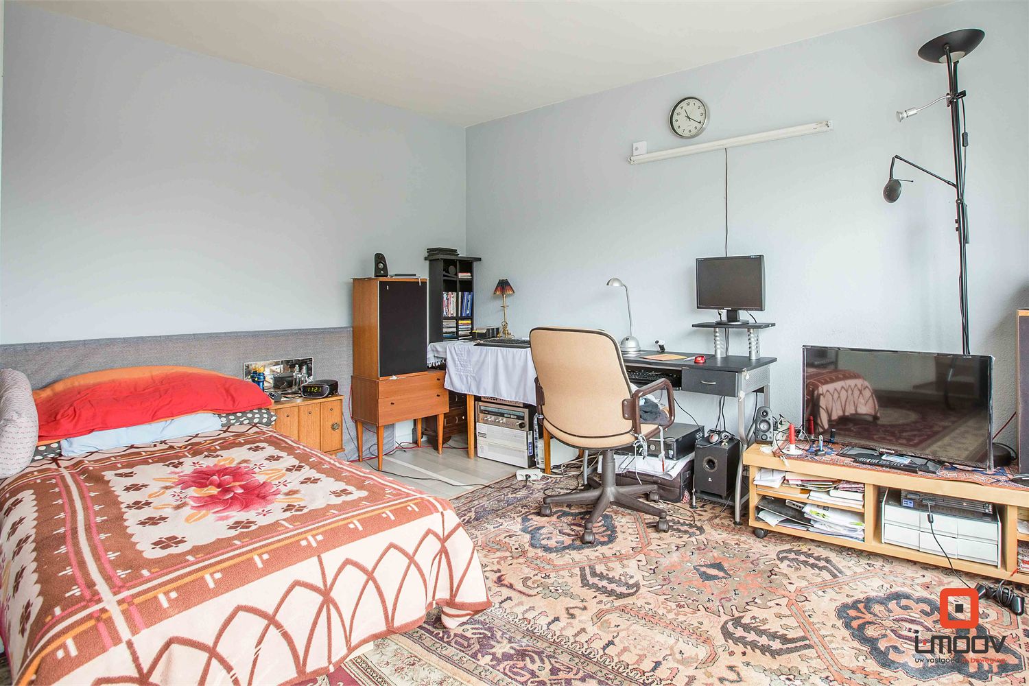 Studio verkocht in Gent