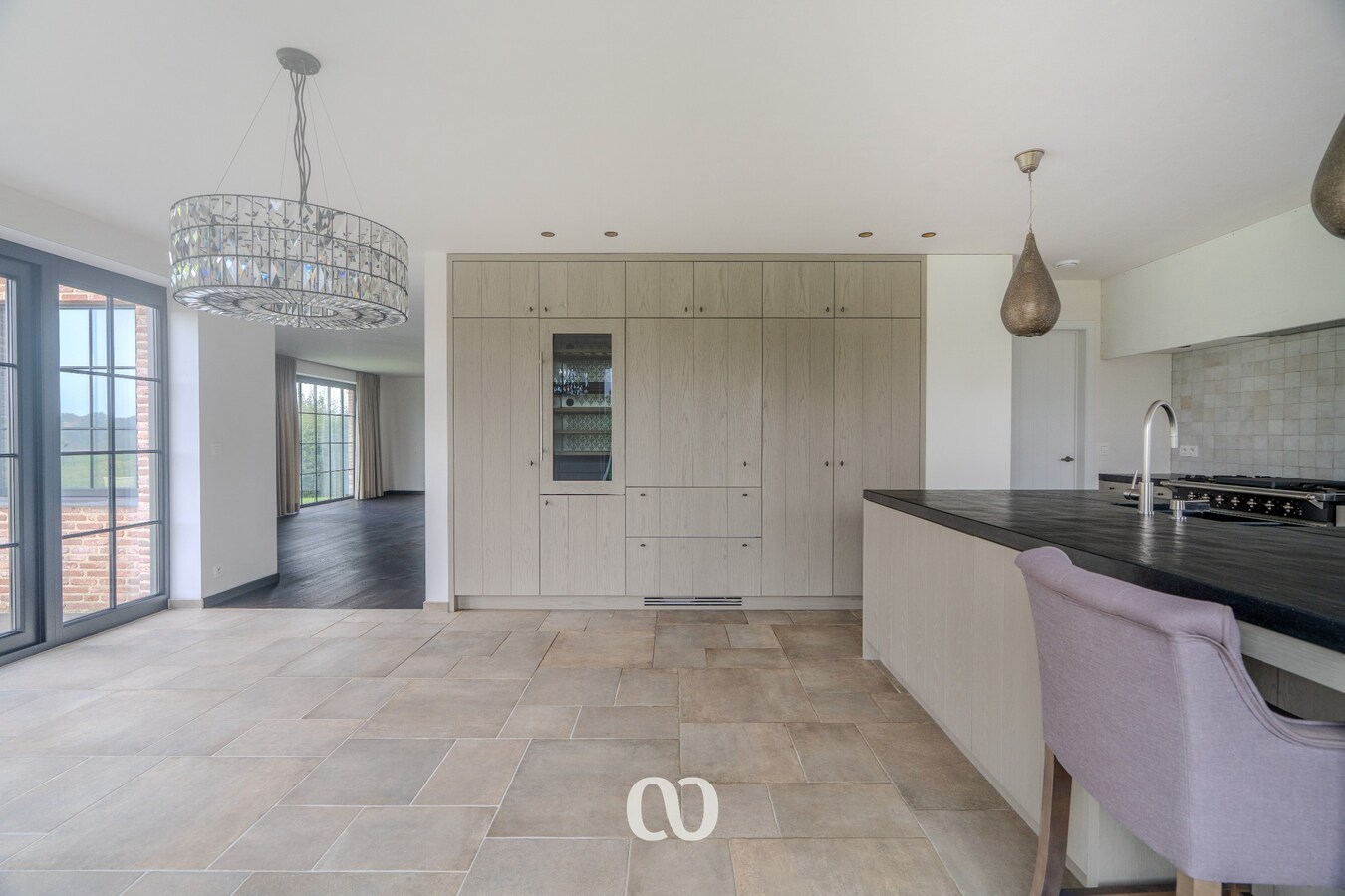 Exclusieve, energiezuinige villa met 4 slaapkamers en panoramisch zicht 