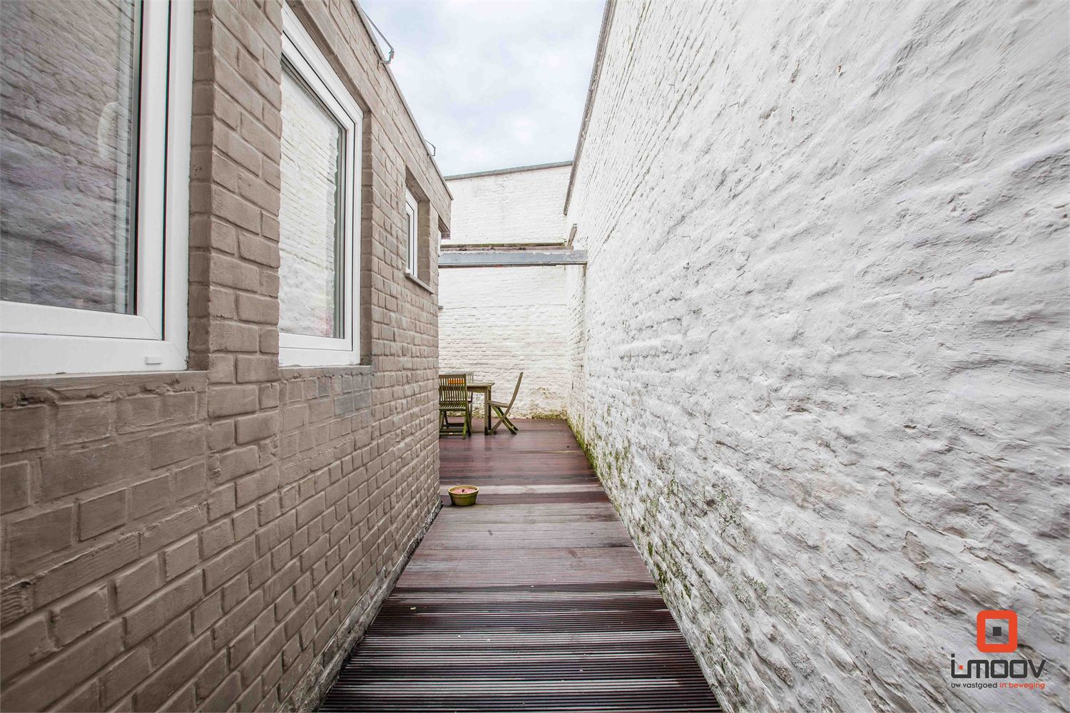 Woning verkocht in Gent