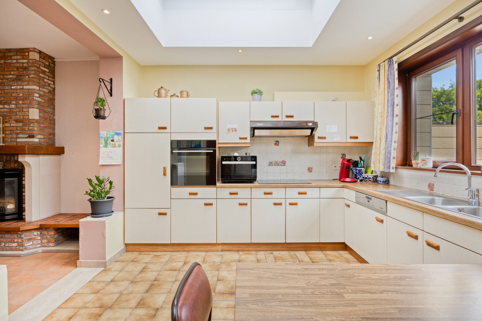 Rustig gelegen woning met 3 slaapkamers, tuin, zolder en kelder in Kessel-Lo! - EPC 220 kWh/m² - bewoonbare opp. 134 m² 