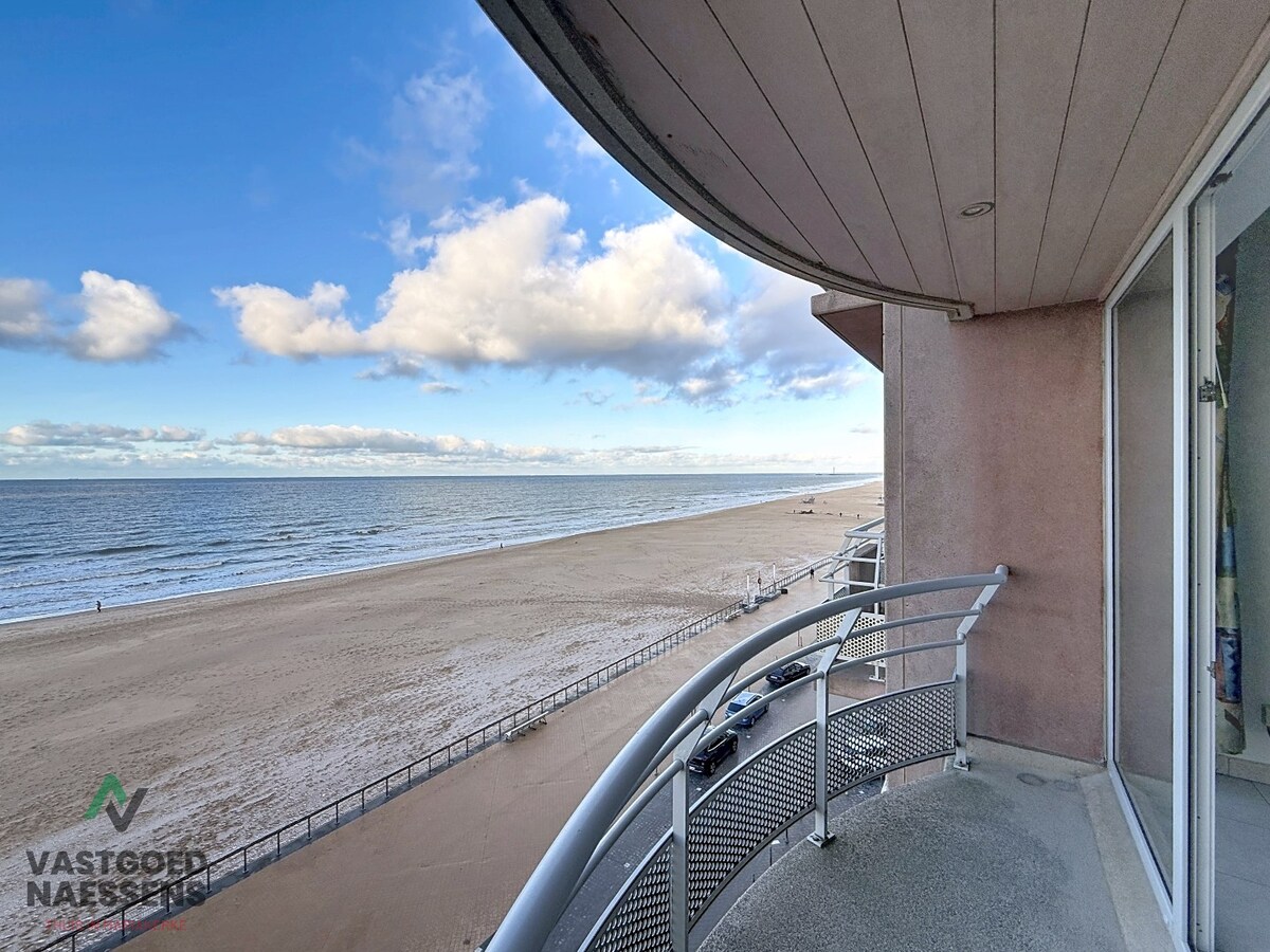 Verhuurd appartement - Oostende