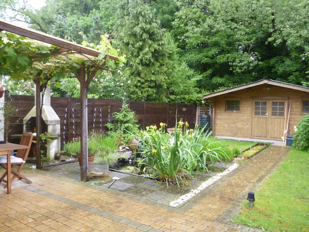 Gezinswoning met 4 slpks te Brugge Sint-Michiels 