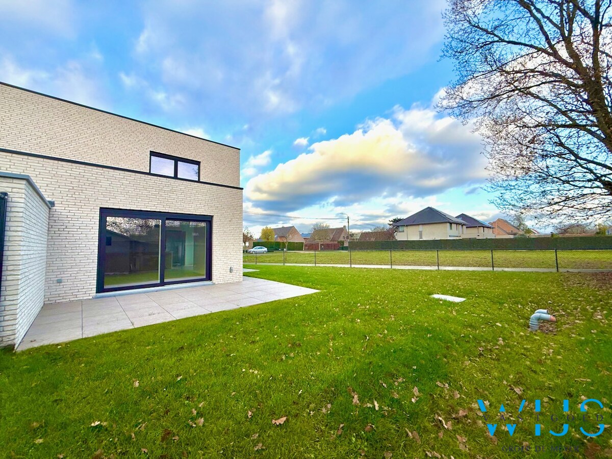 Te koop woning - Evergem