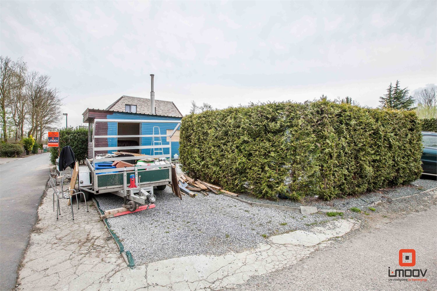 Grond verkocht in Temse