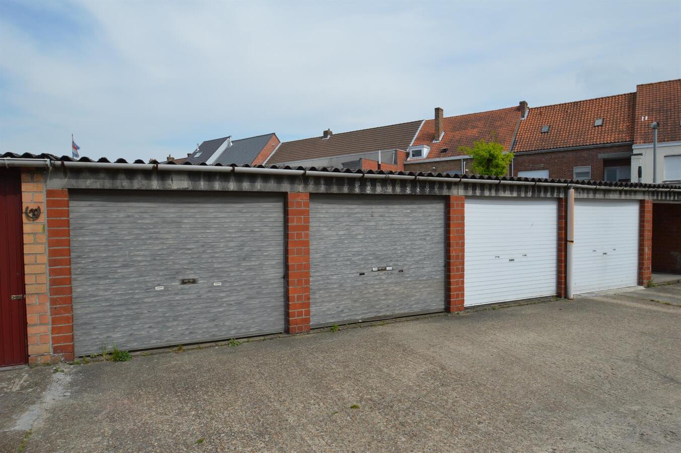 Centraal gelegen woning met 4 slaapkamers - Zeebrugge 