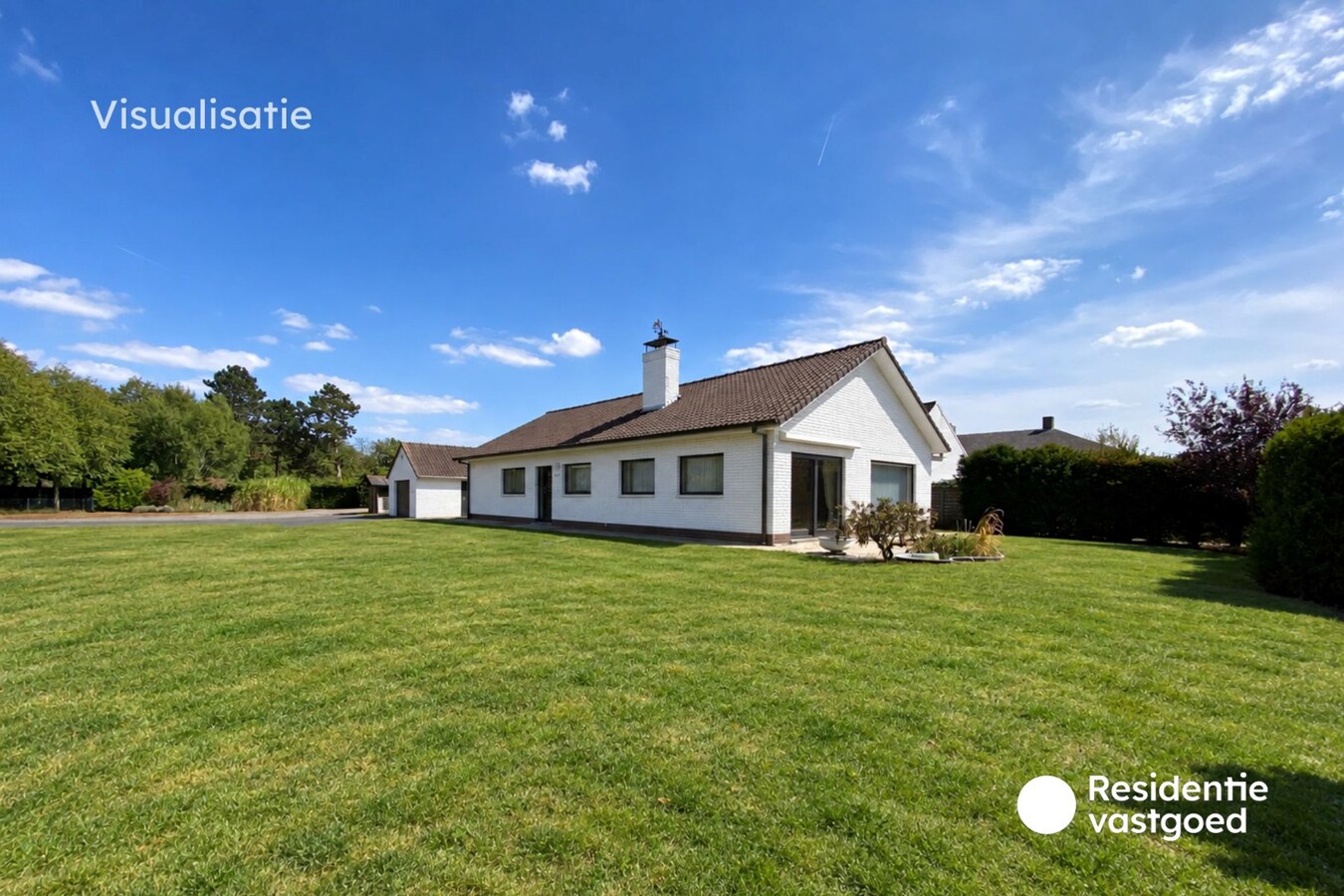 Te koop villa - Koksijde