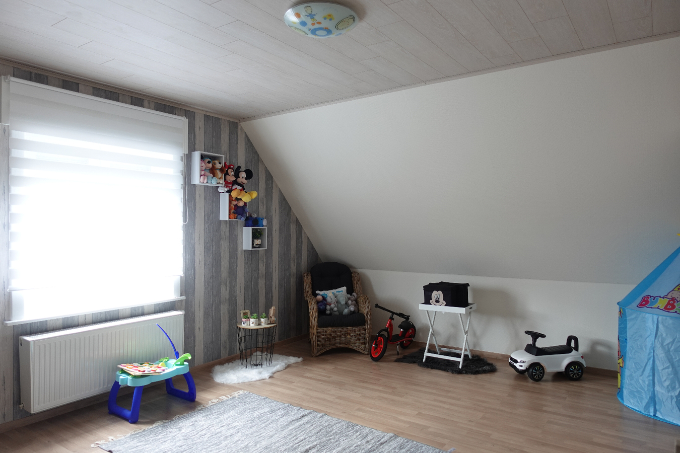 Rustig gelegen alleenstaande woning 