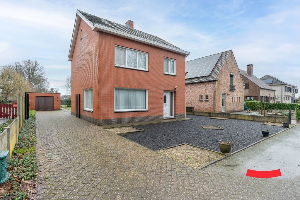 Verkocht woning - Weelde