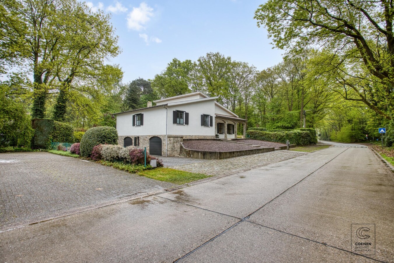 Verkocht villa - Malle