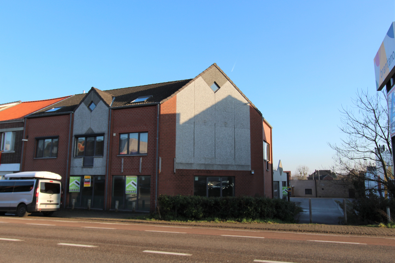 Verkocht commerciële winkel - Hoeselt